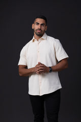 The Modern Button-Down Polo