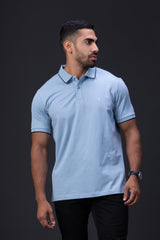 Contour Trim Polo