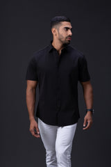 The Modern Button-Down Polo