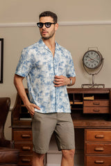 The Voyager Camp Shirt