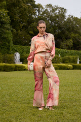 Timeless Highwaisted Evening Pant