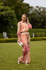 Timeless Highwaisted Evening Pant