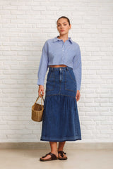 Mini Motion Crop Top