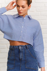 Mini Motion Crop Top