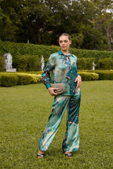 Timeless Highwaisted Evening Pant