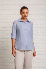 Fine lines Button Down Shirt