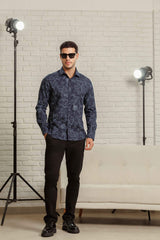 Wearable Art Printed Shirt