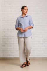 Fine lines Button Down Shirt