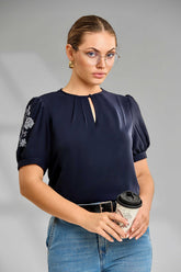 The Polished Powess WW Top