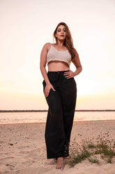 Charm Sunlit Blossom Pant