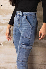 cello cargo skinny jean