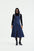 Drift Denim Midi Dress