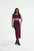 WAIST ELASTIC CROP TOP