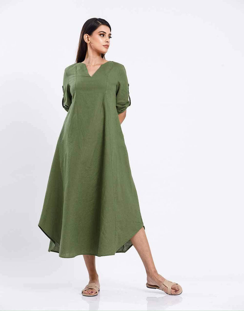 Shades Of Summer Dress