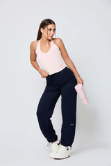 Blushline halter