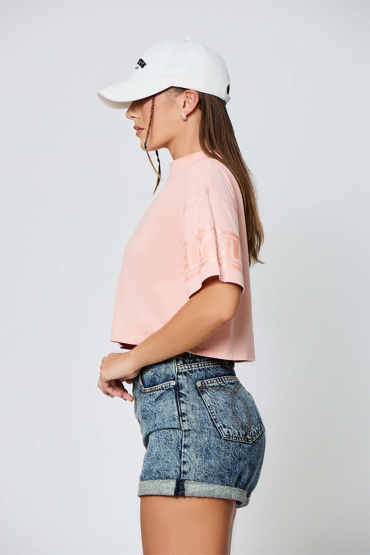 Inkspire Crop Top