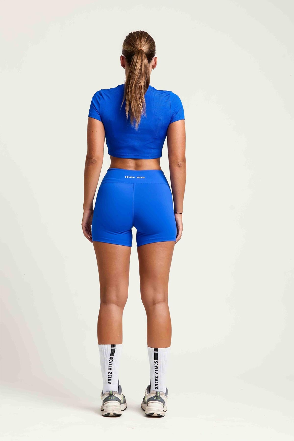 Rib Crop Top