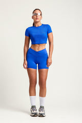 Rib Crop Top