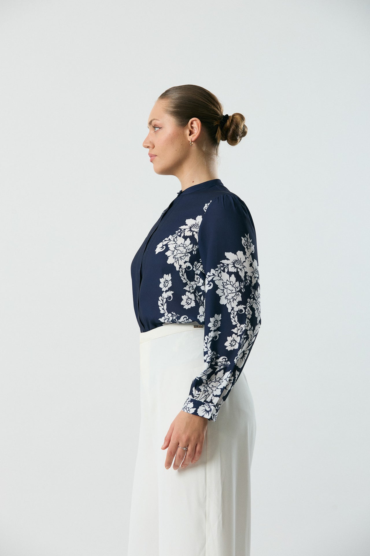 Quiet Bloom WW Top