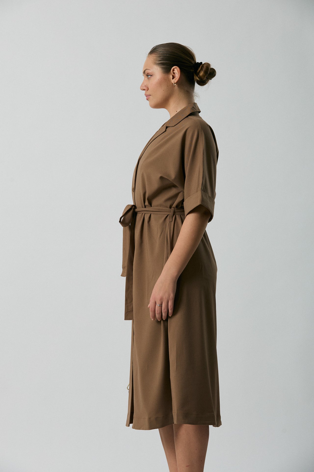 Signature Cut WW Dress