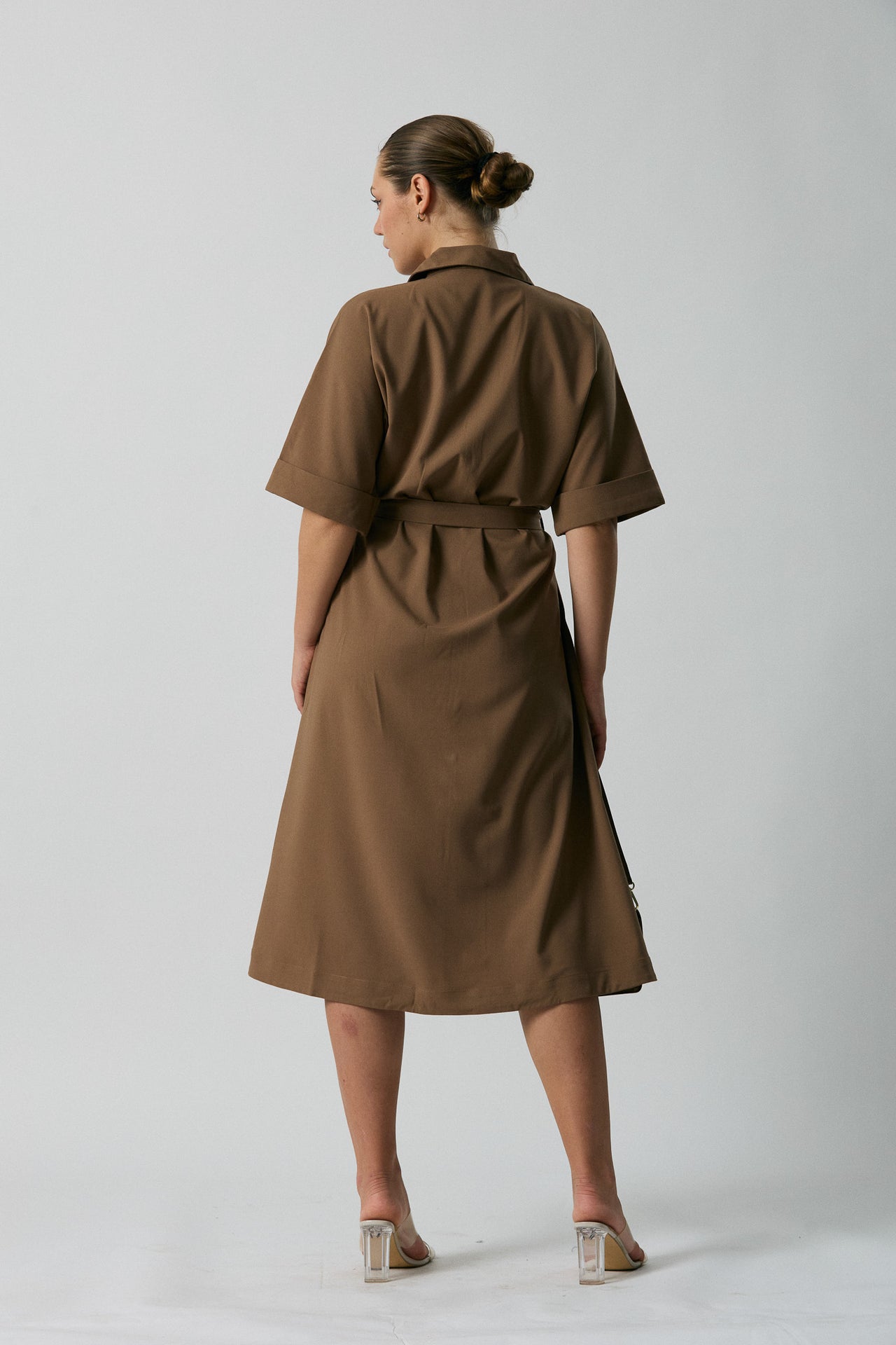 Signature Cut WW Dress