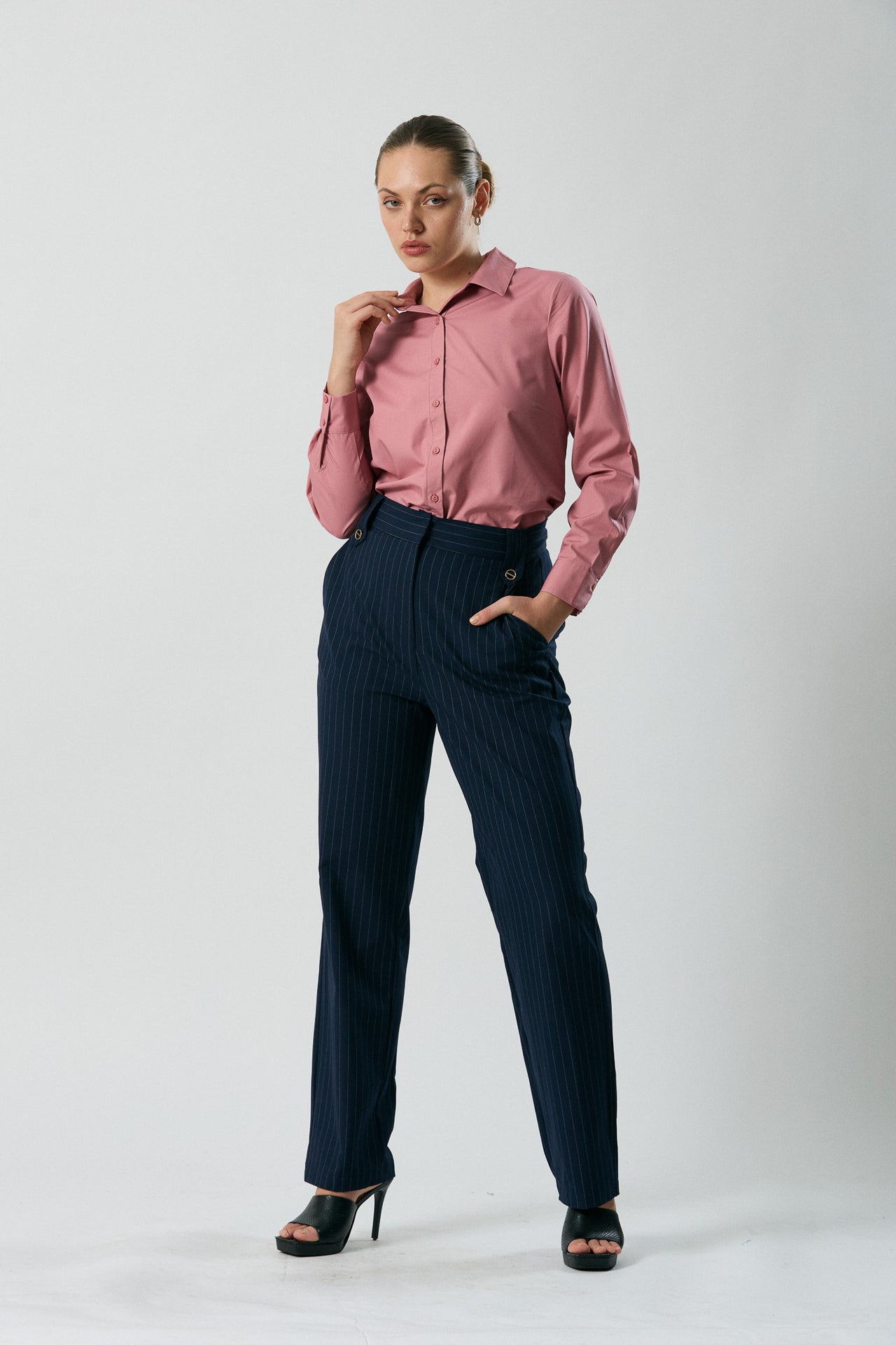 Tailored Elegance WW Top