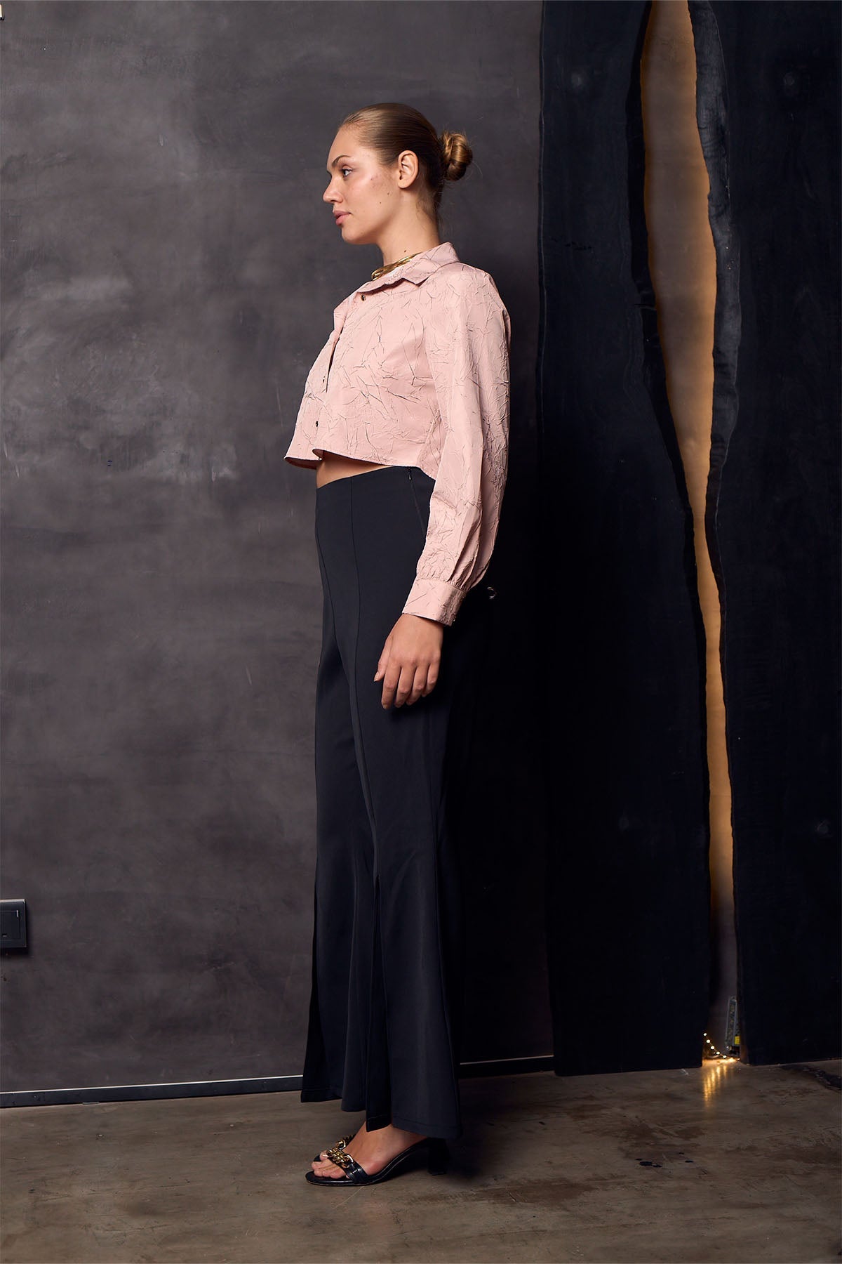 Midnight Muse Boot Cut Pant