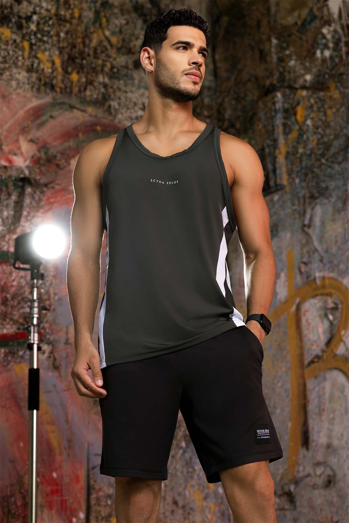 HyperBreathe Armscut