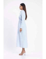 Aurora Button Down Dress