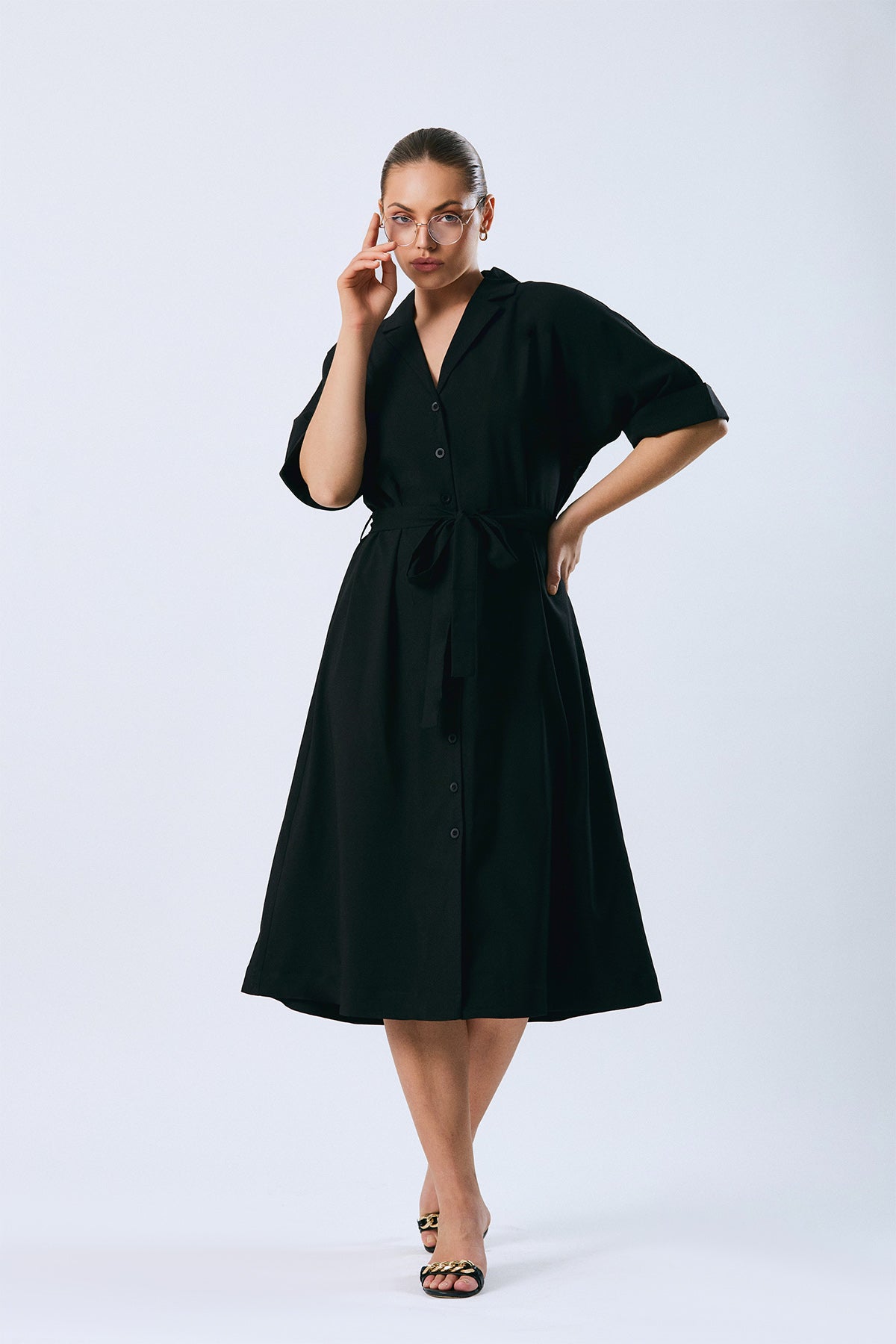 Signature Cut WW Dress