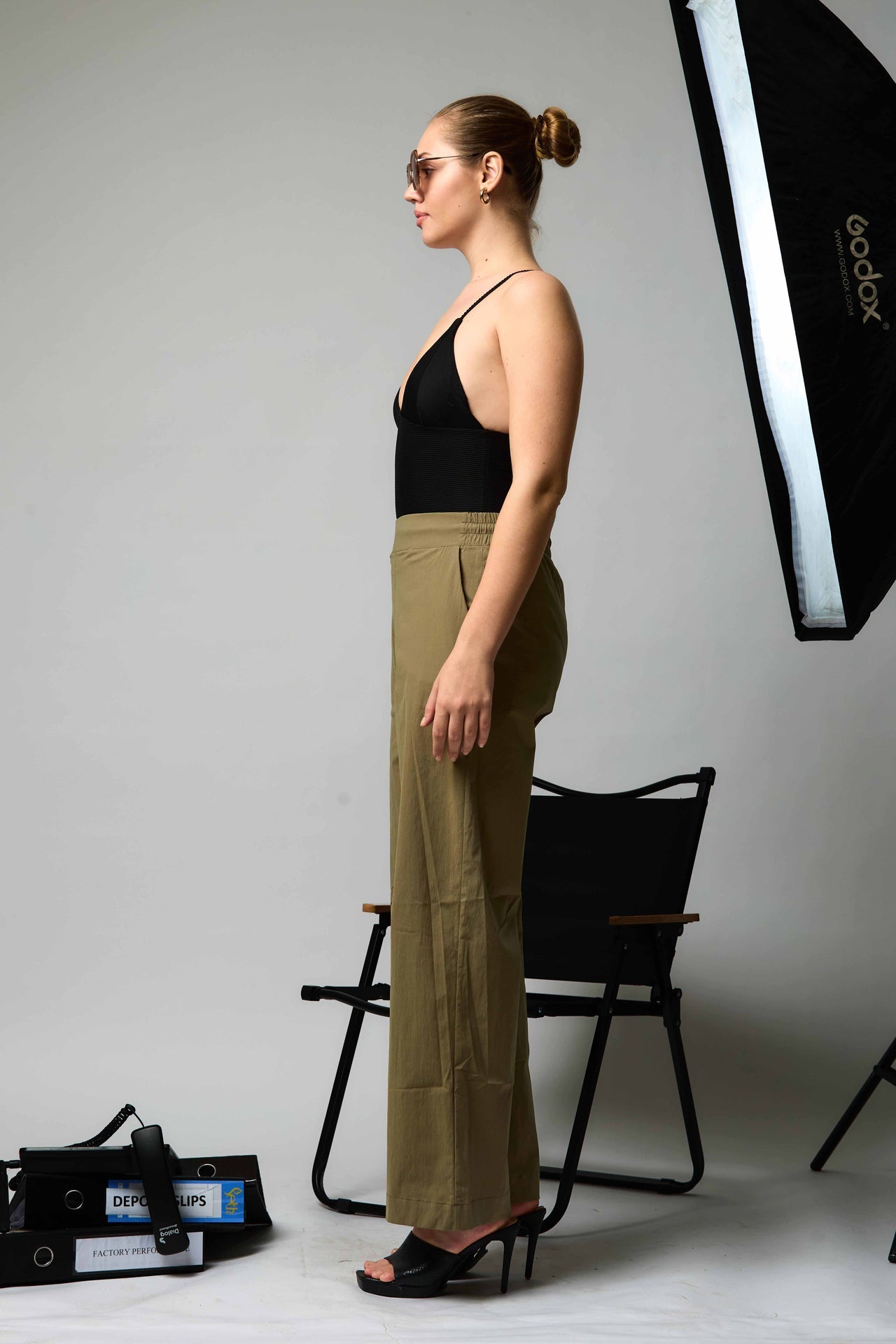 Friday Fit WW Pant Long