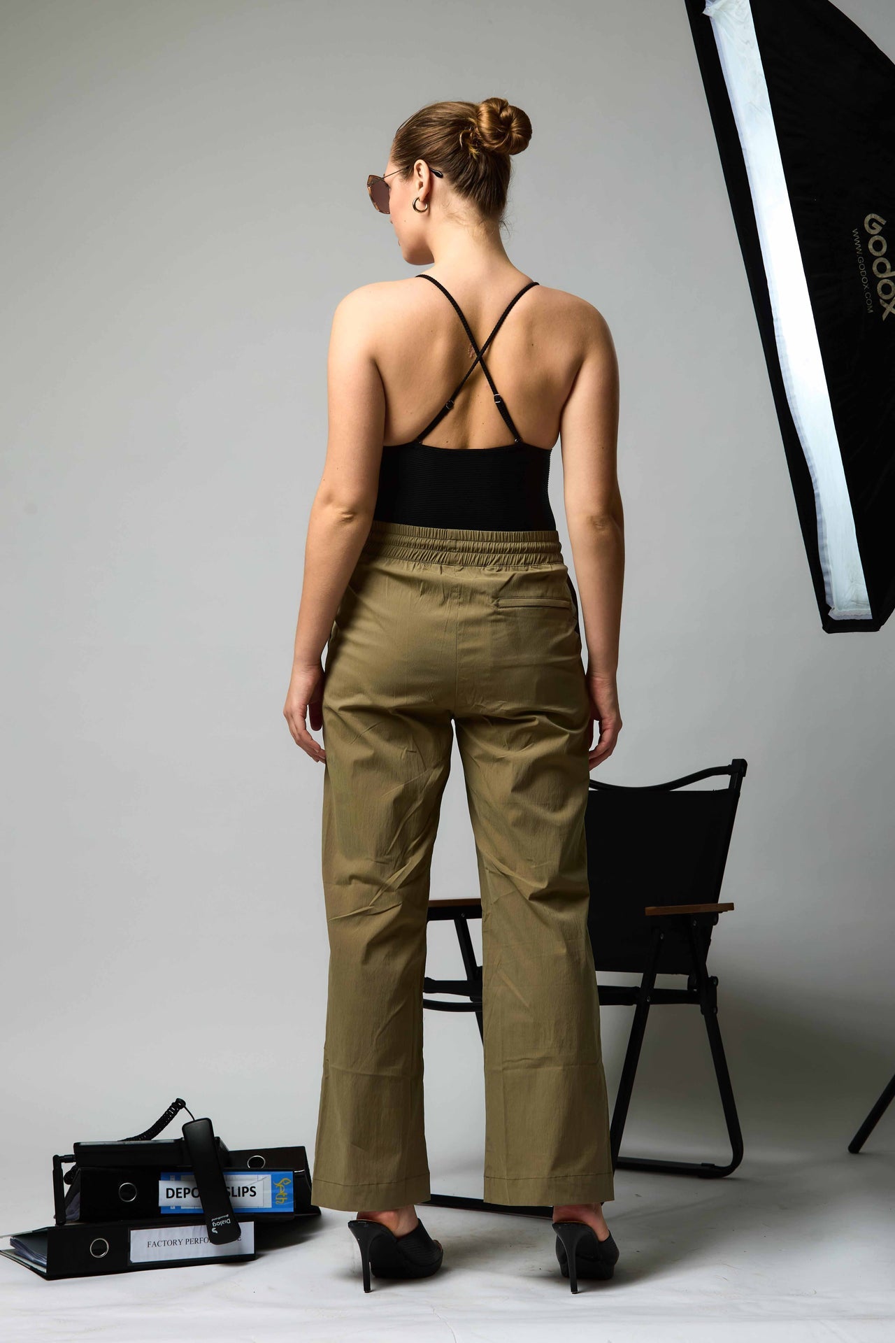 Friday Fit WW Pant Long