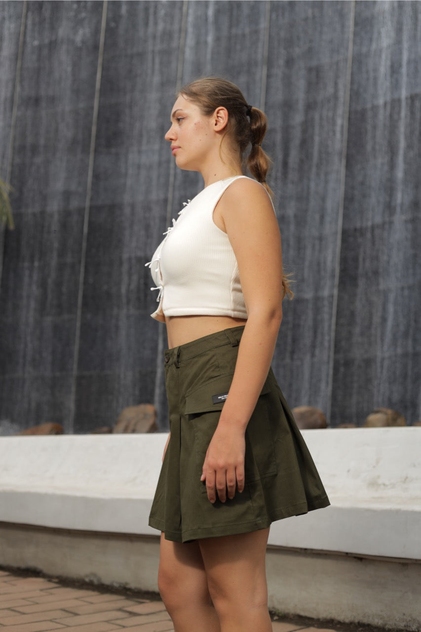 Bow & Bold Top