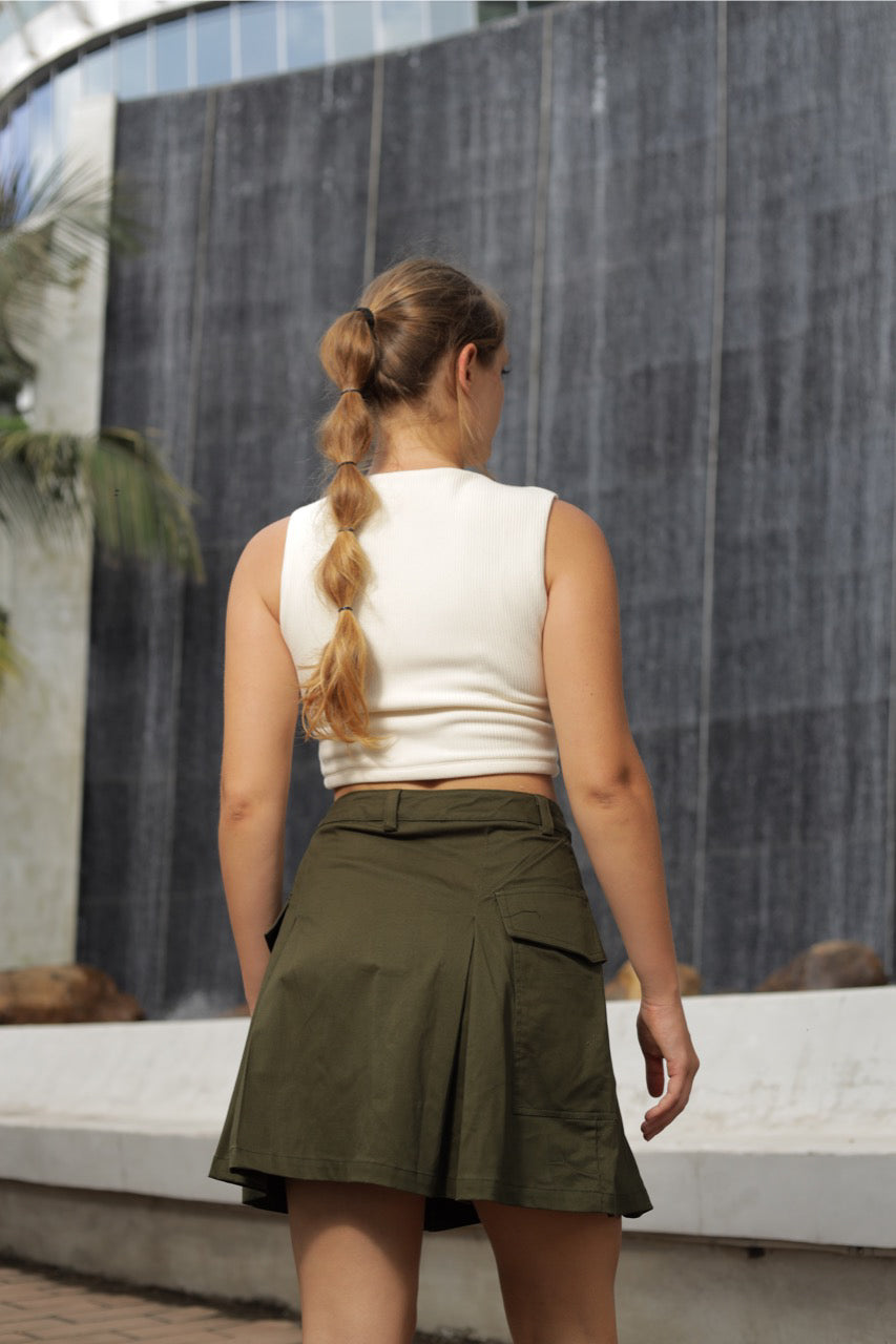 Bow & Bold Top