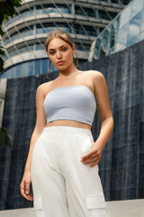 Amber Tube Top