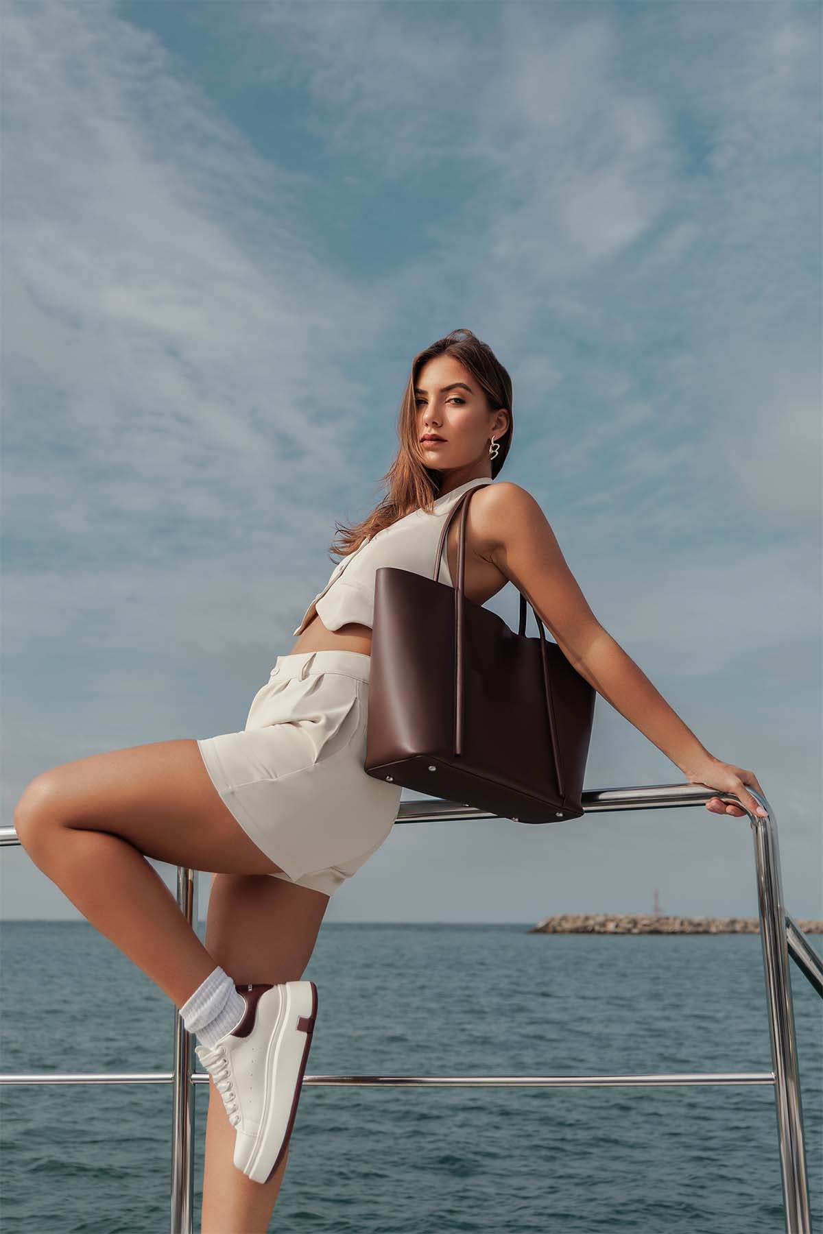 The Harbour Tote