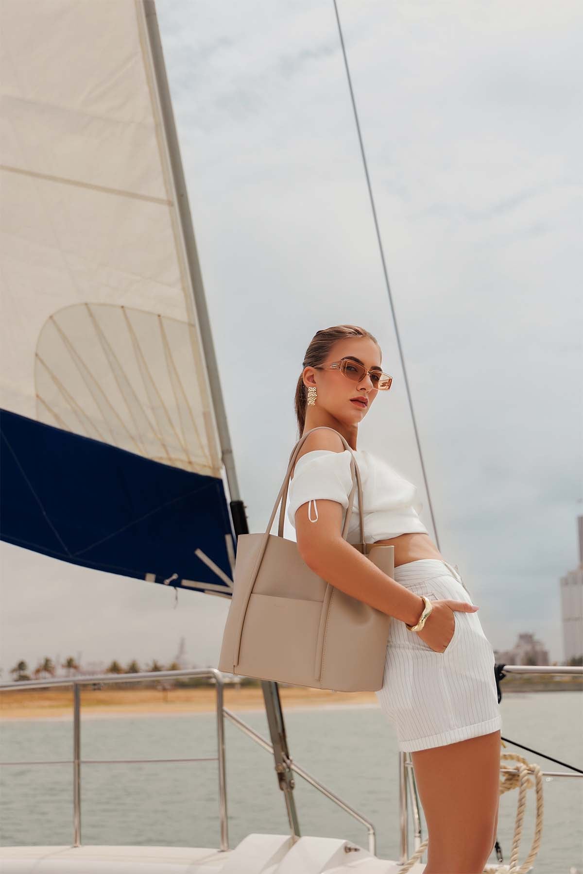 The Harbour Tote