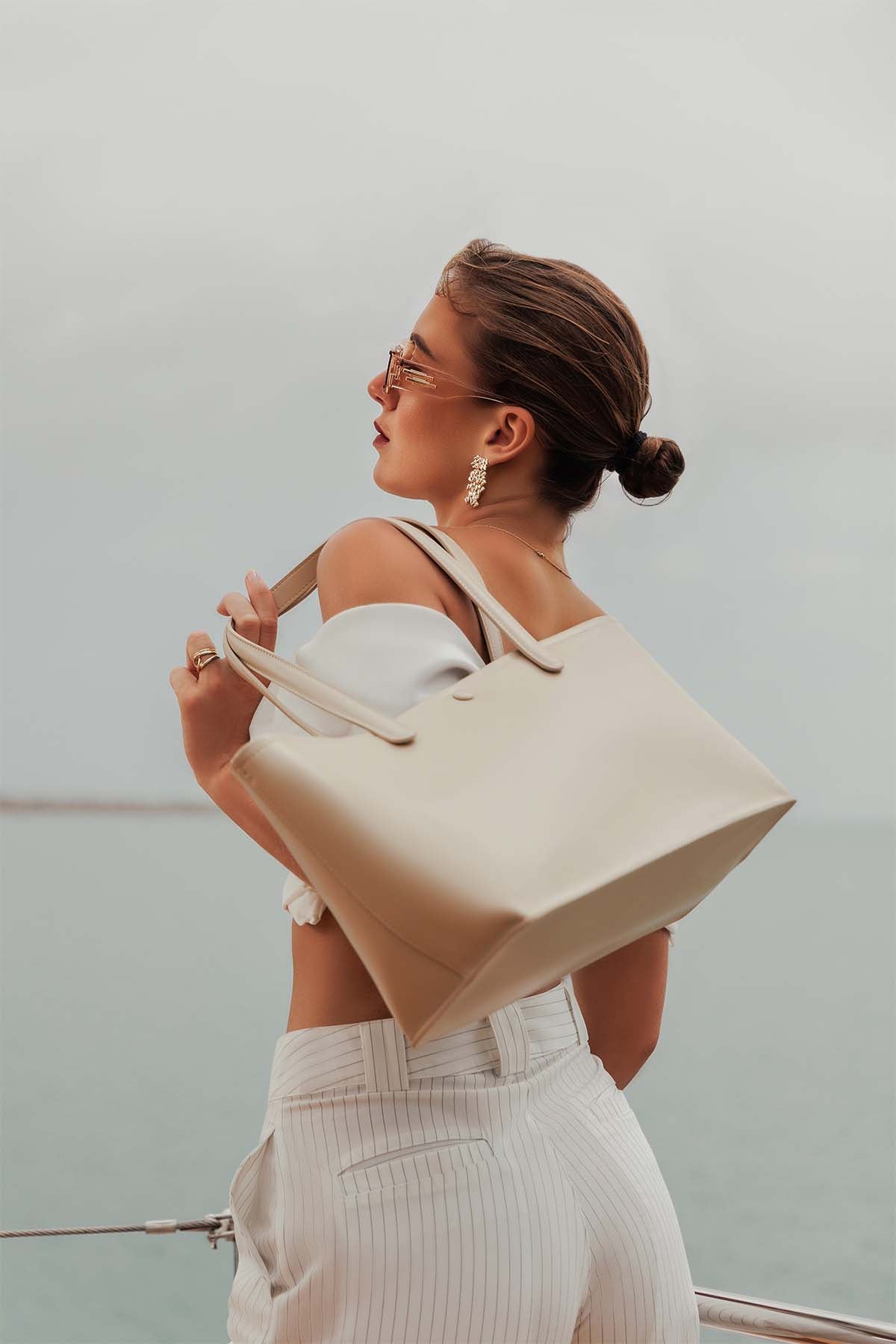 Berth Quarter Tote