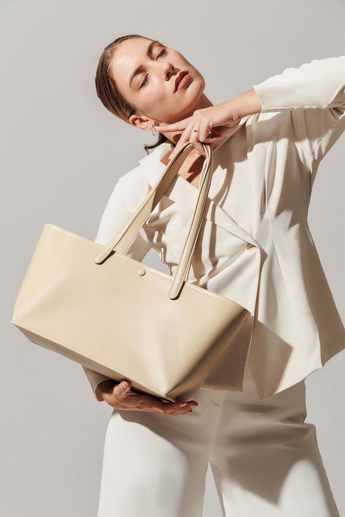 Berth Quarter Tote
