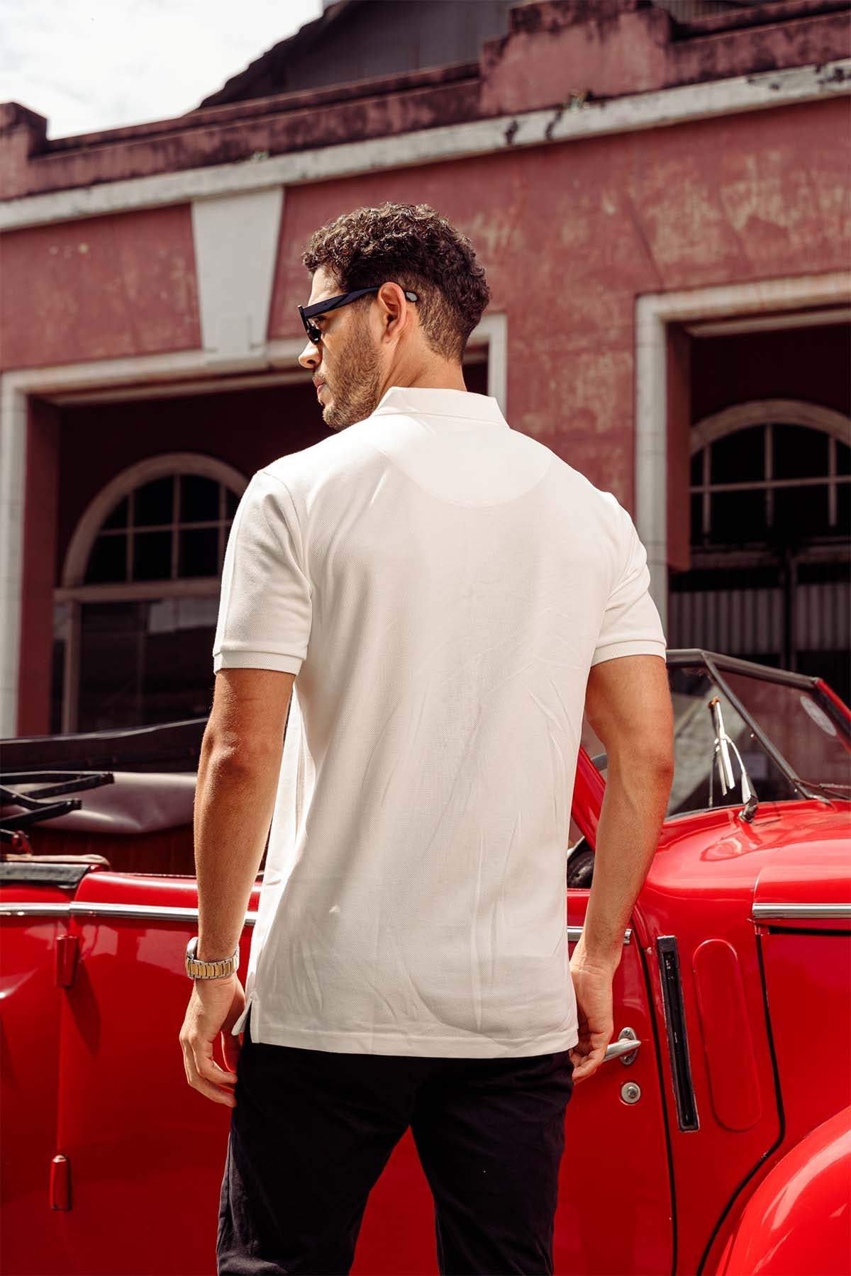 Redvers Buller Legacy Club Polo Shirt