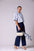 The Fluid Plazzo Trouser