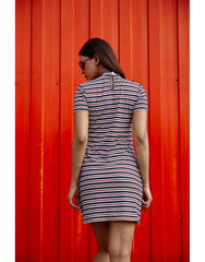 Basic bliss short dress