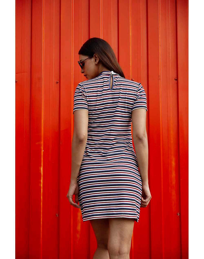 Basic bliss short dress