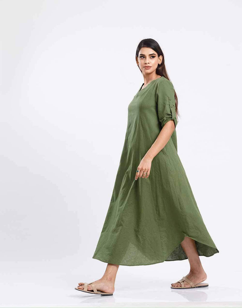 Shades Of Summer Dress