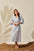 Amara Bloom Linen Dress