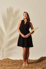 Lunaria Short Dress