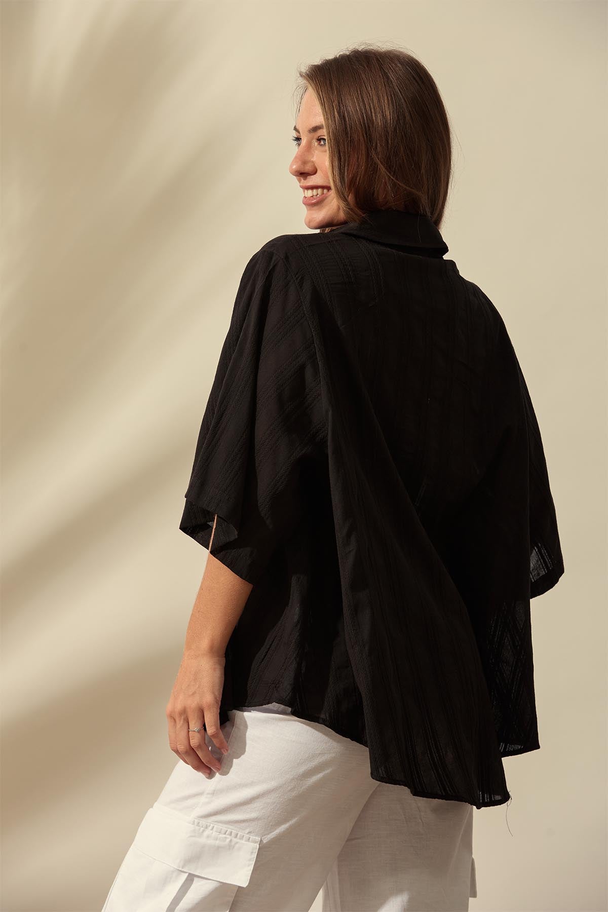 Zephyr Loom Linen Shirt