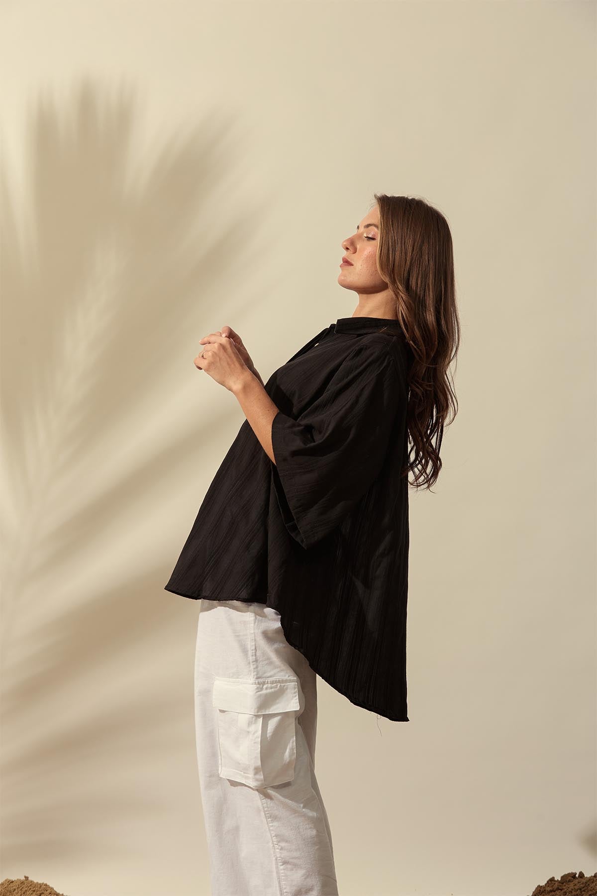 Zephyr Loom Linen Shirt