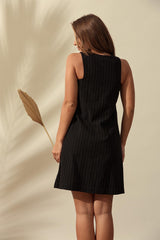 Lunaria Short Dress