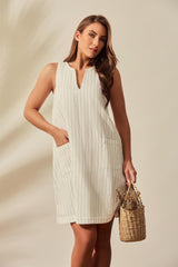Lunaria Short Dress